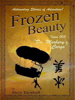 cover image of Dr Morbury's Cargo